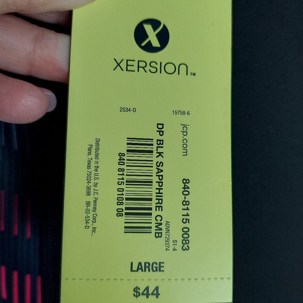Women Large Compression Workout Pants New - Picture 8 of 14